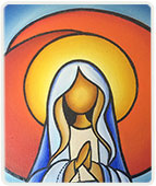 Detalhes da obra: Nossa Senhora de Lourdes